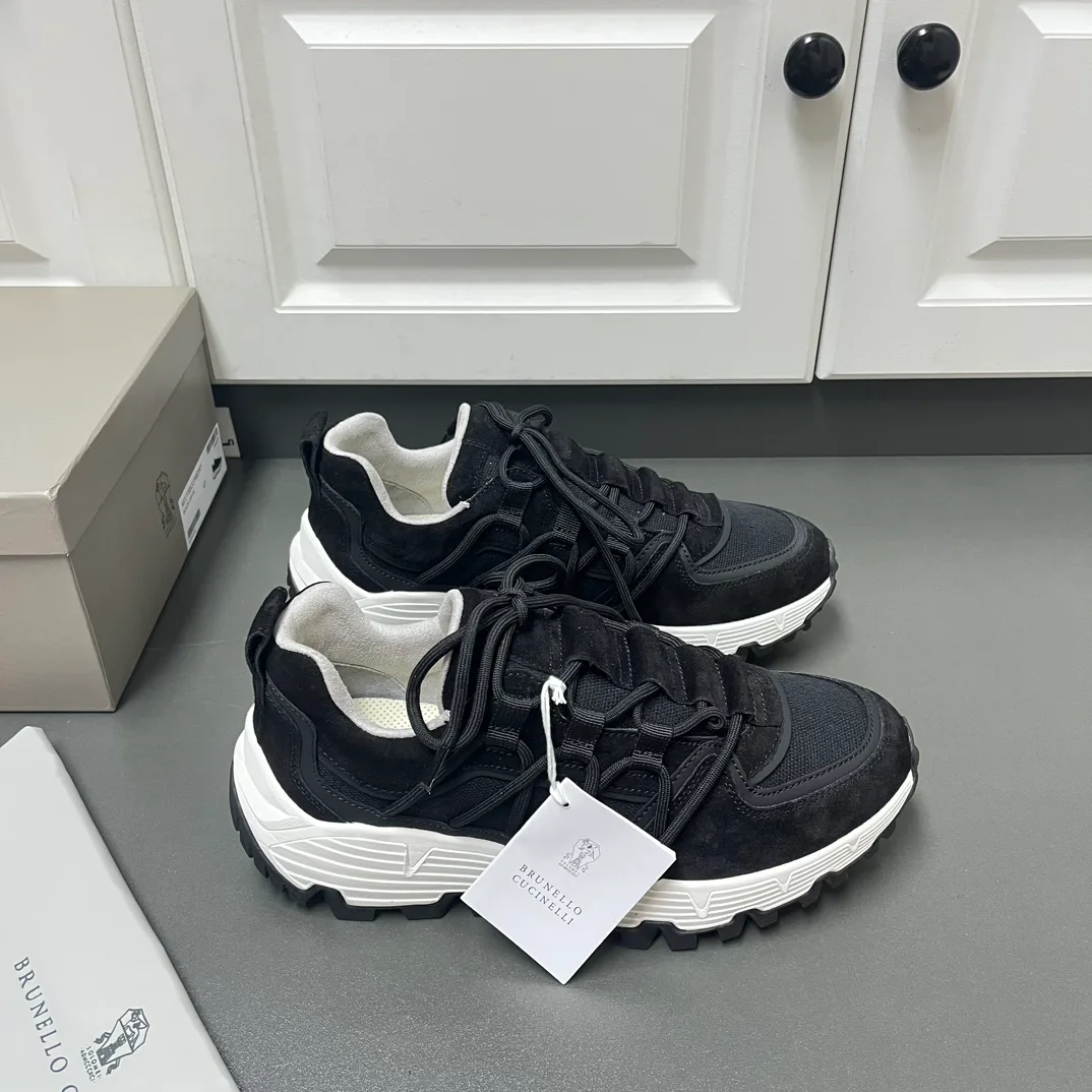 Кроссовки Мужские Brunello Cucinelli 2575553