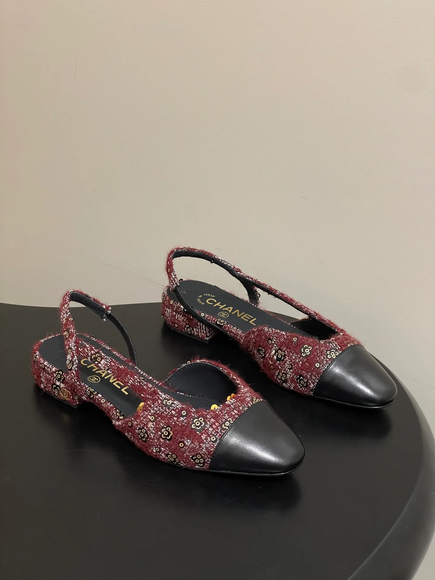 Туфли Женские Chanel 11430275