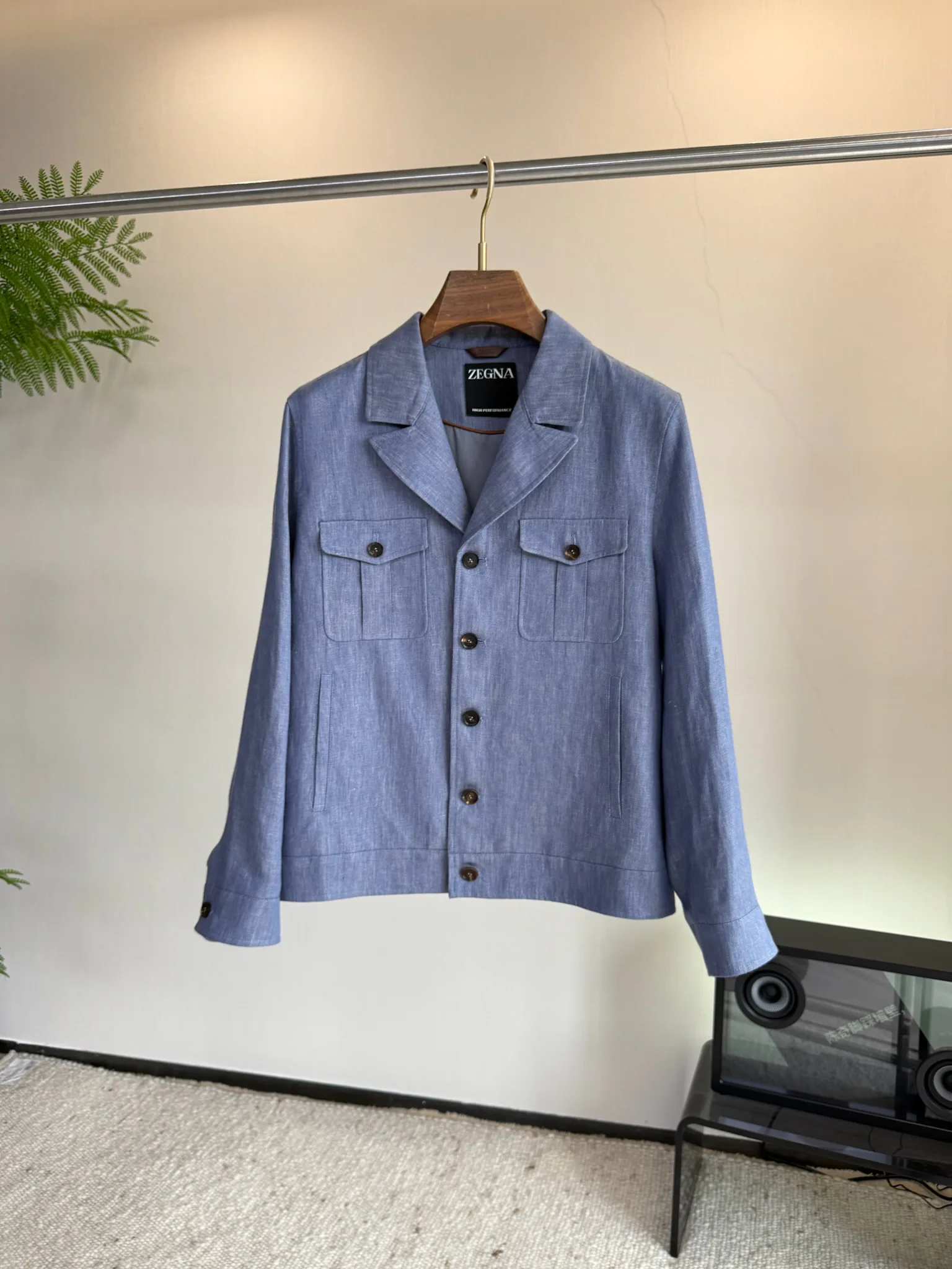 Куртки И Пуховики Мужские Zegna 13375300