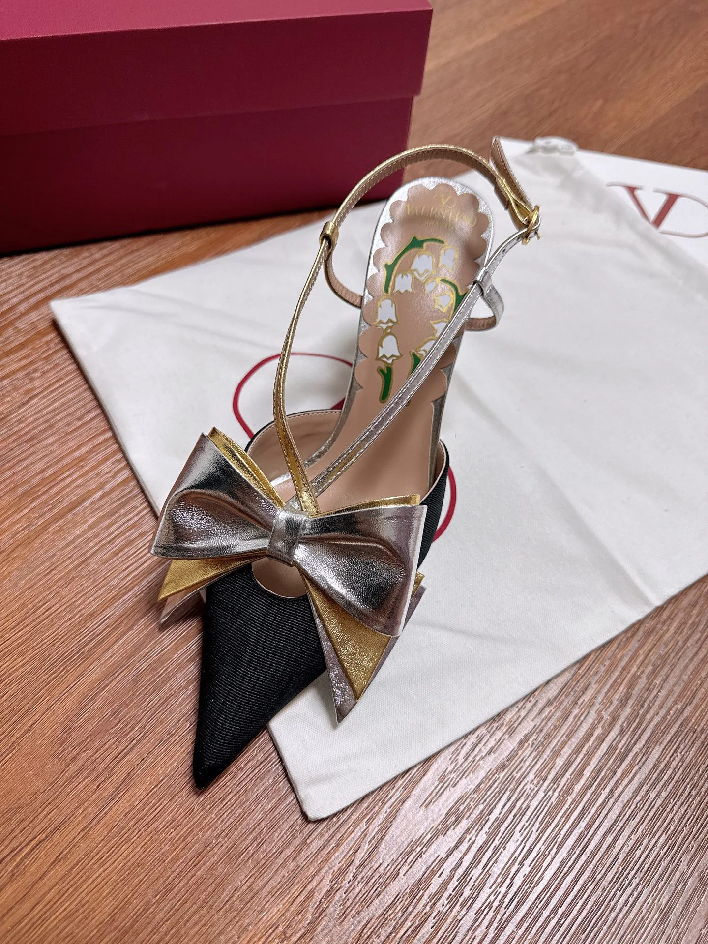 Туфли Женские Valentino 10994242