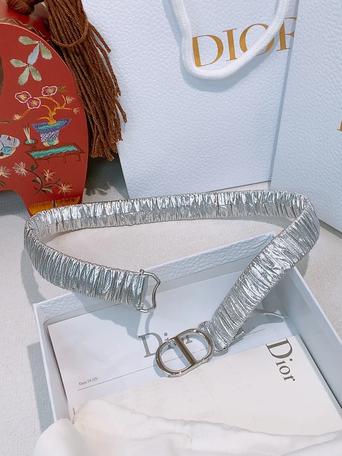 Классические Сумки Женские Christian Dior 12723505