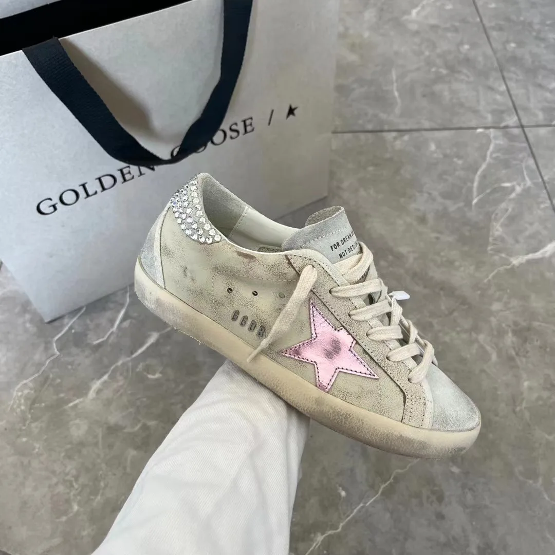 Кроссовки Женские Golden Goose 18265594