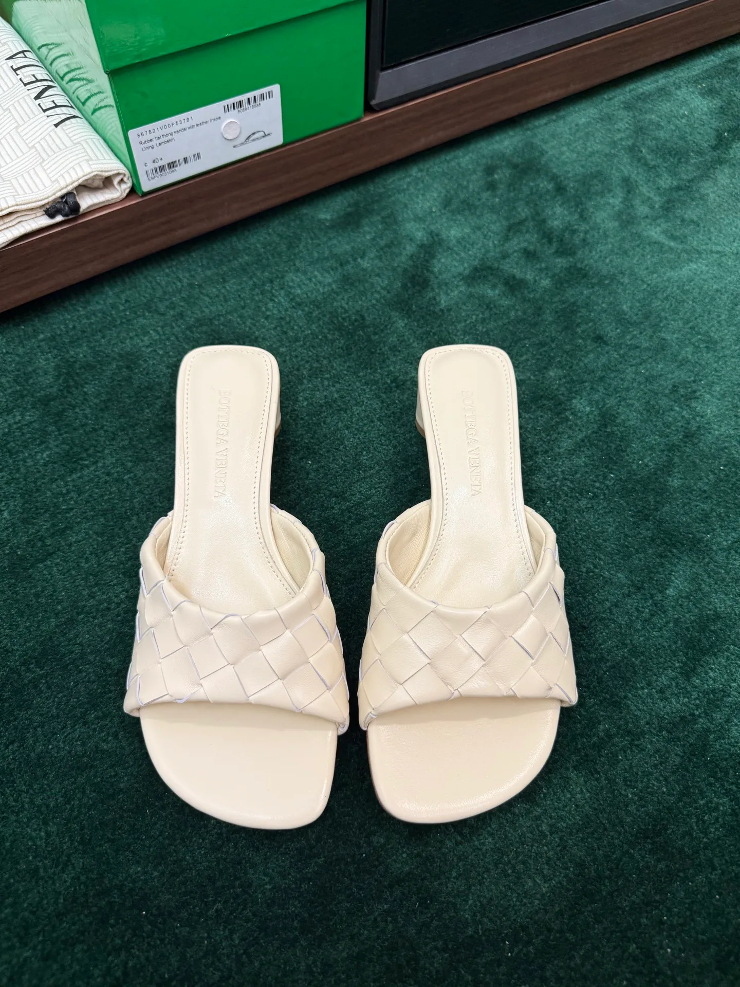 Мюли И Сабо Женские Bottega Veneta 17386139