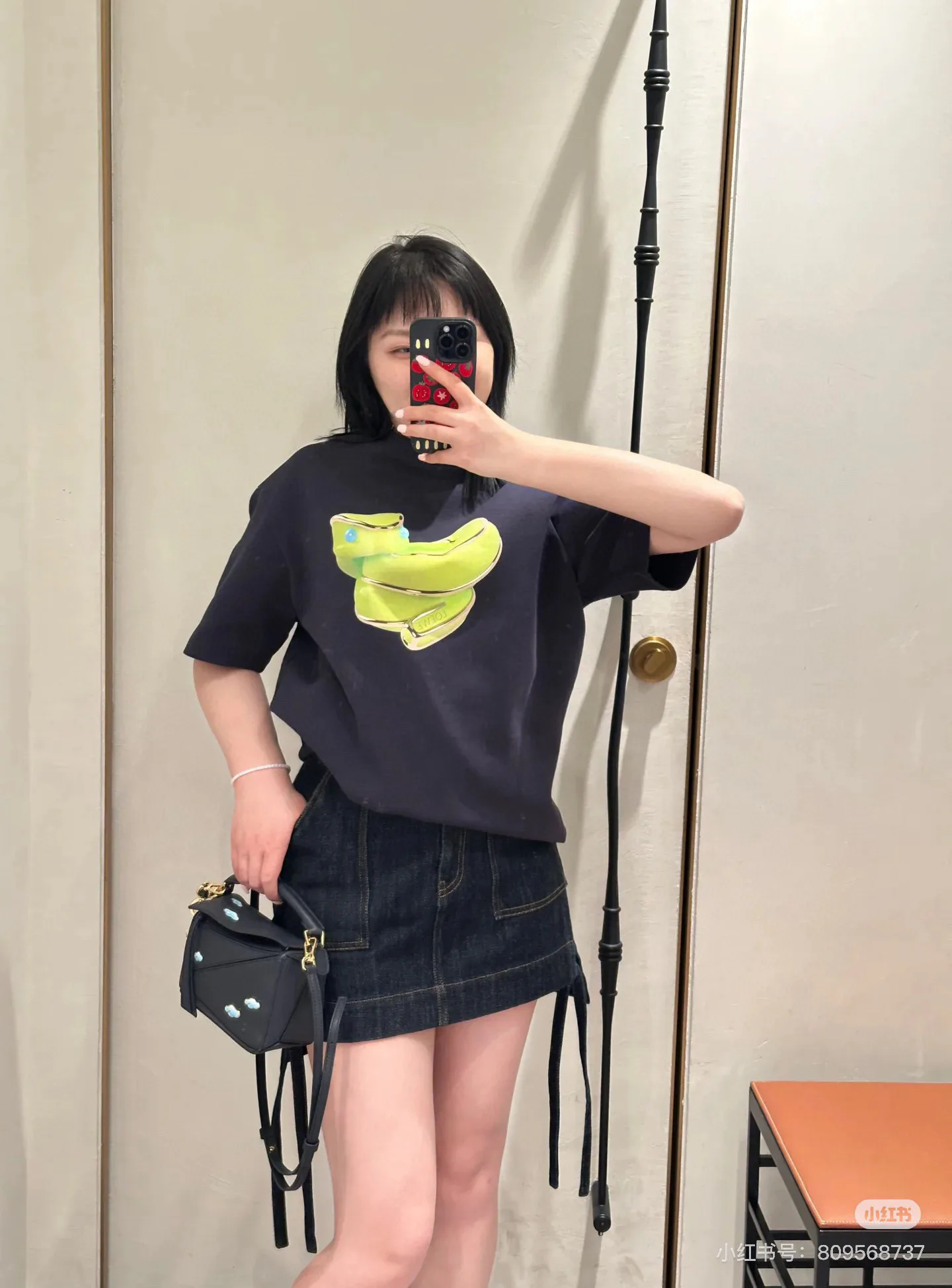 Футболки Женские Loewe 3597