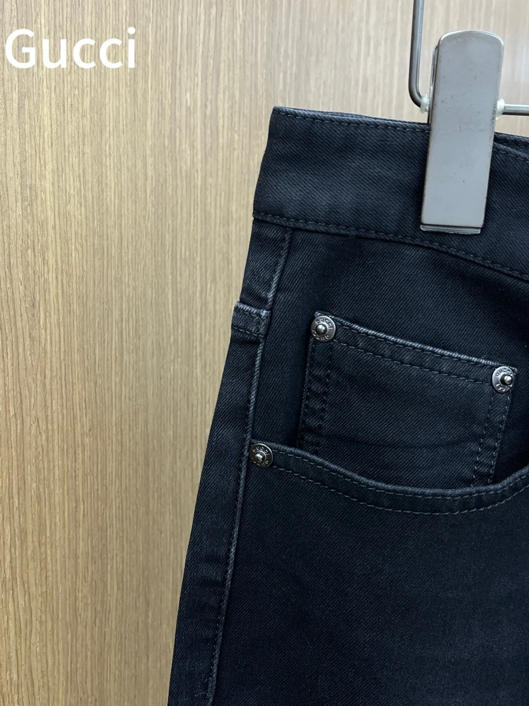 Джинсы Мужские Gucci 10007530