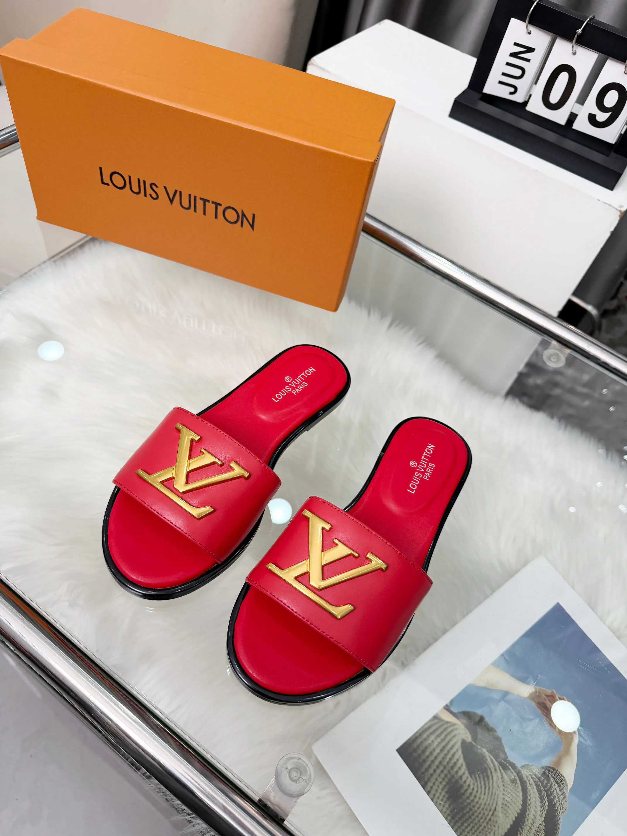 Туфли Женские Louis Vuitton 11633037