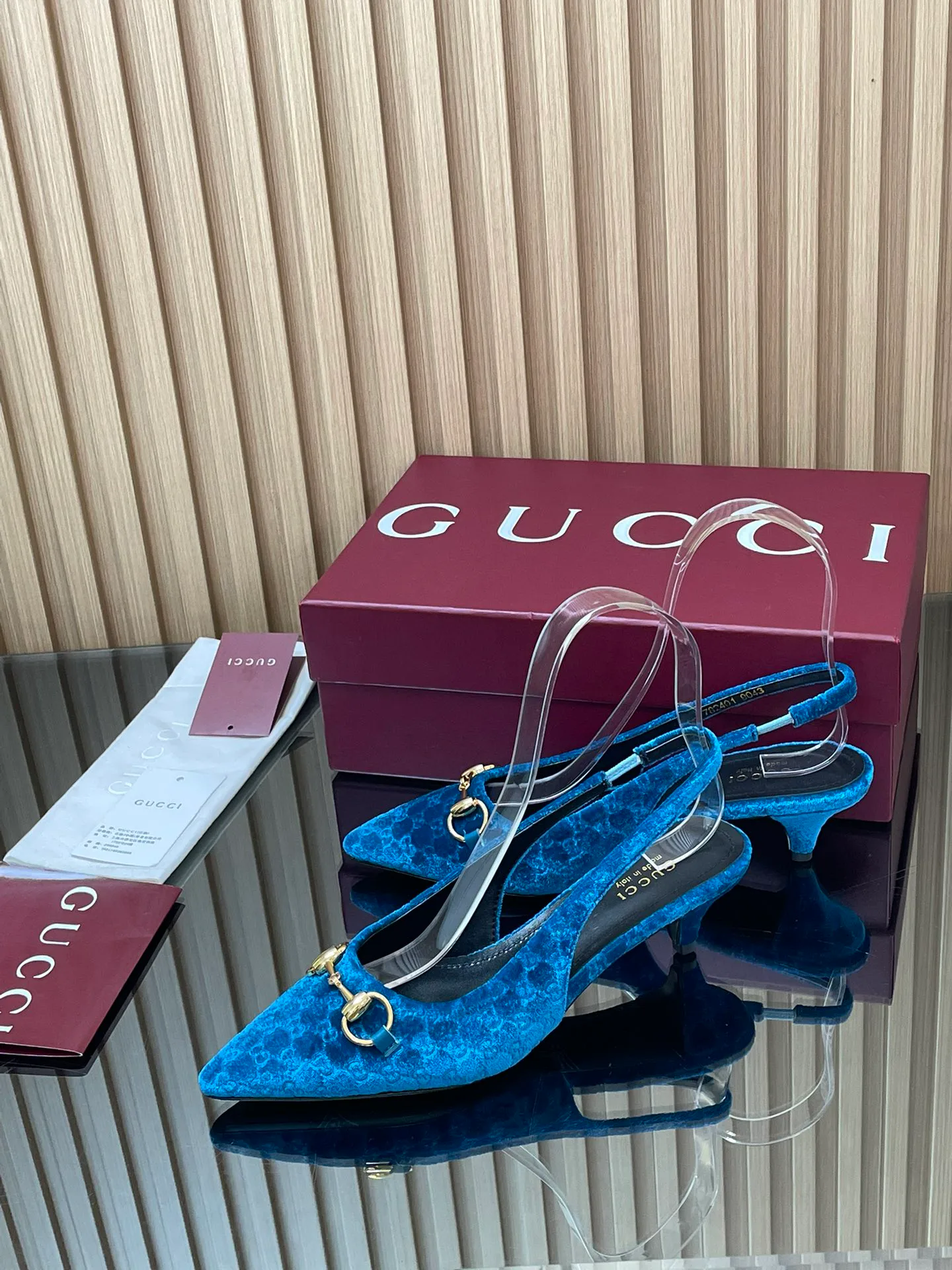 Туфли Женские Gucci 94480