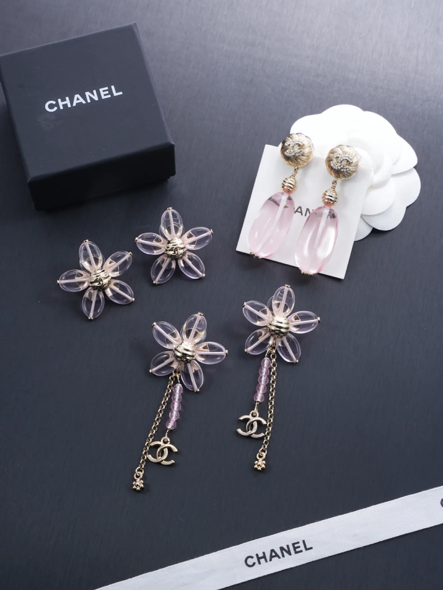 Бижутерия Chanel 5623948