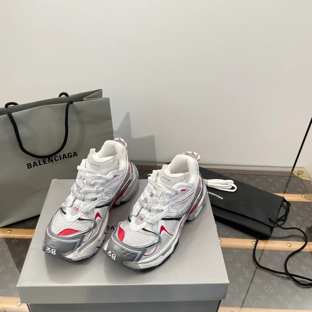 Кроссовки Женские Balenciaga 12656278