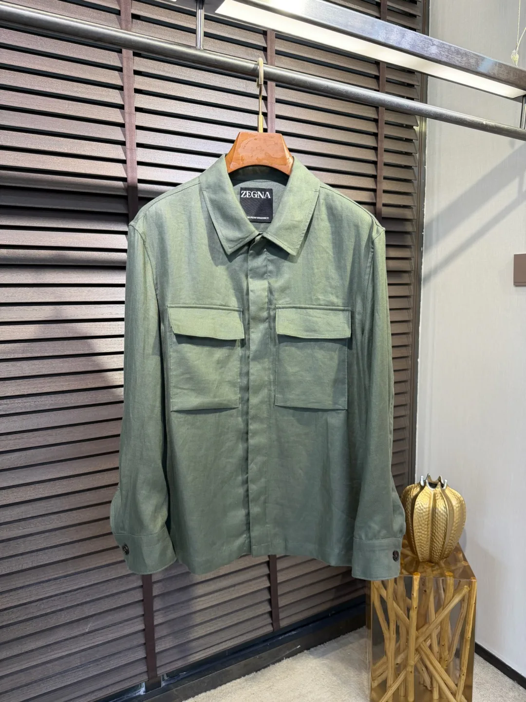 Куртки И Пуховики Мужские Zegna 10629578