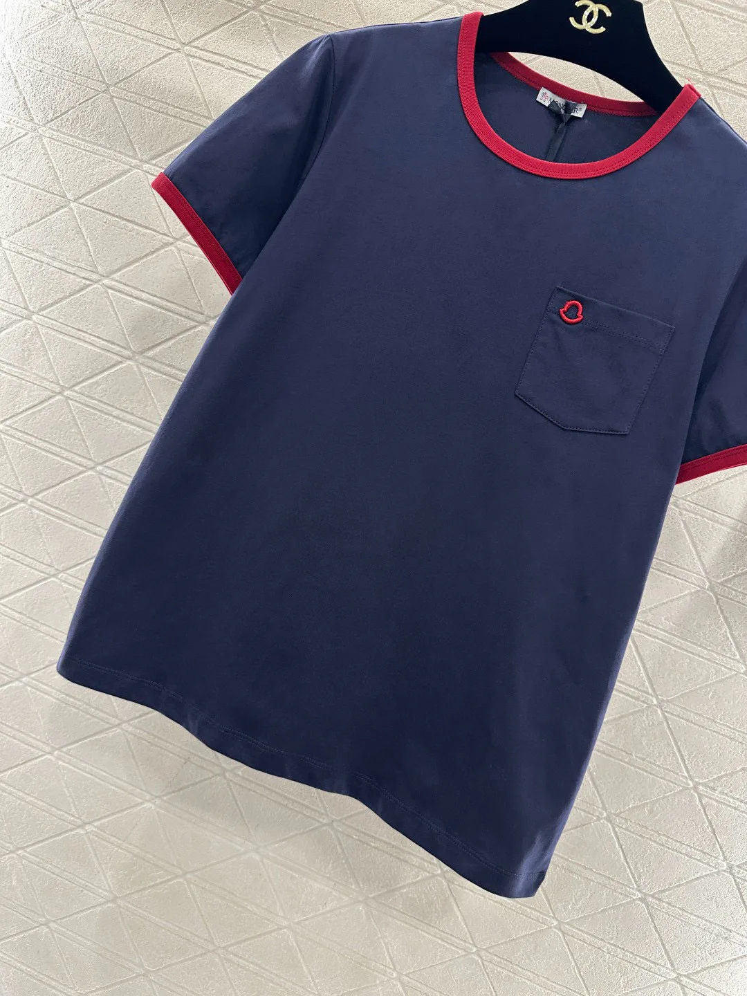 Футболки Женские Moncler 1278123