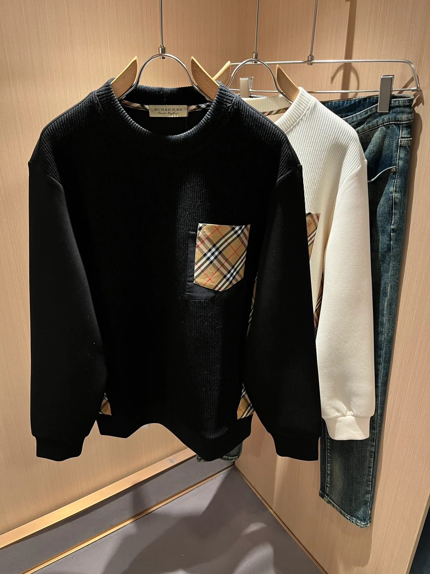 Свитшоты И Худи Мужские Burberry 798860