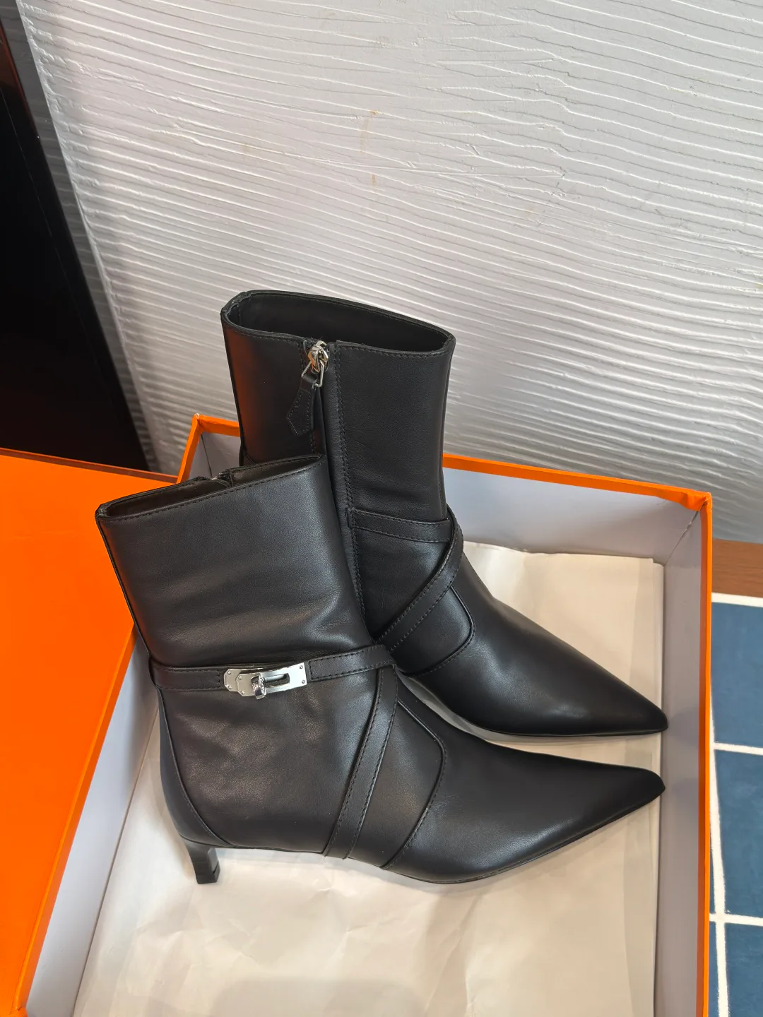 Ботильоны Женские Hermes 18604428