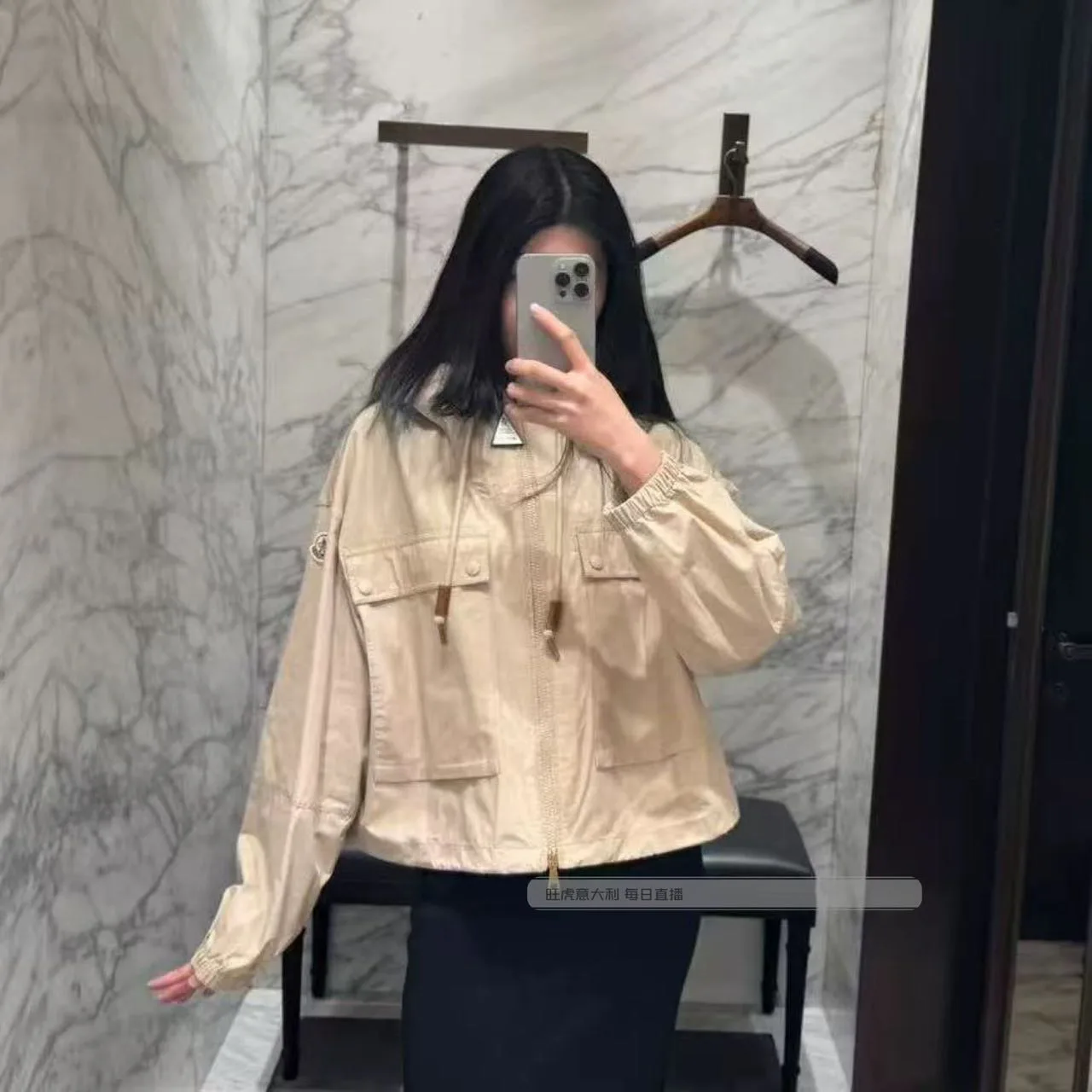 Куртки И Пуховики Женские Moncler 10414607