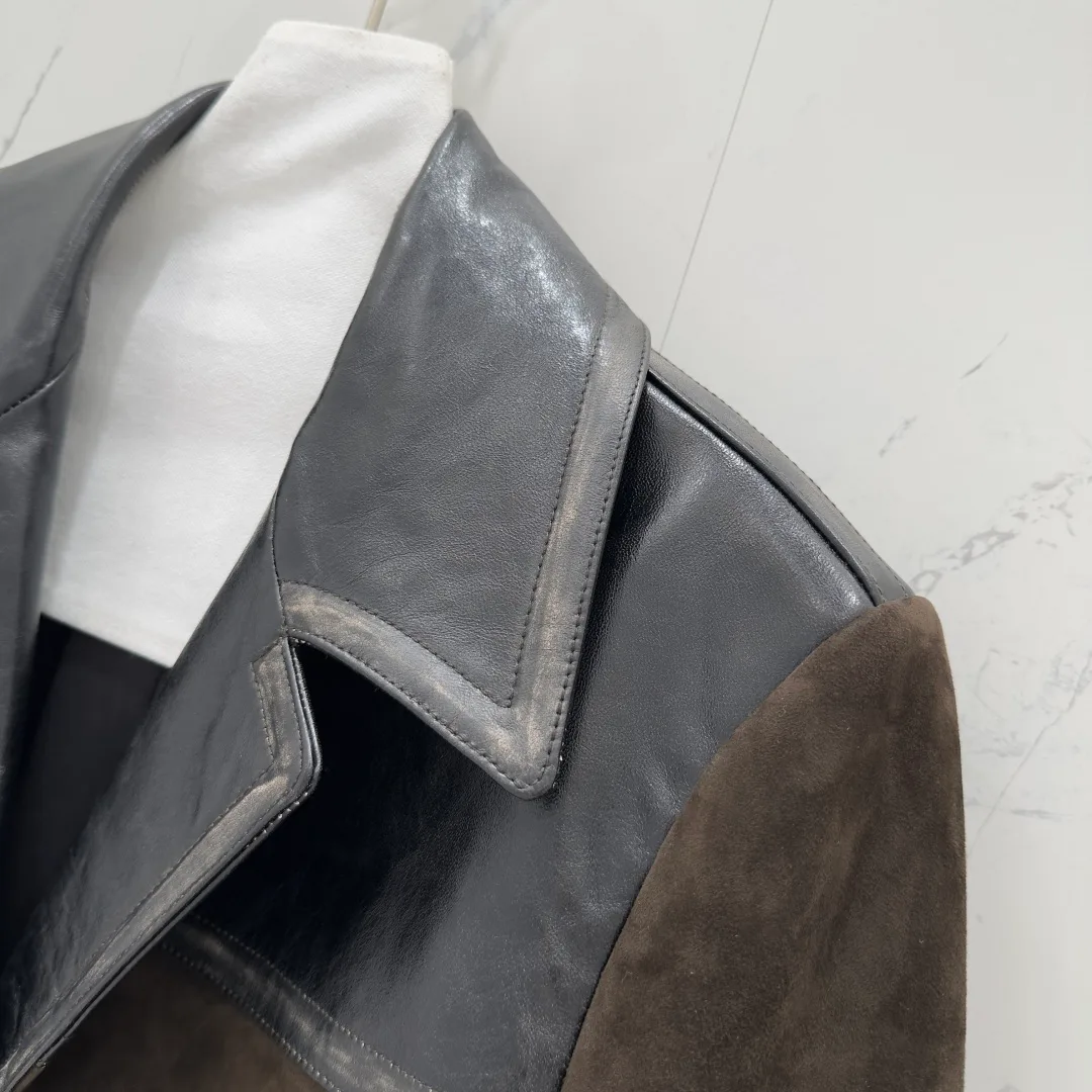 Кожаные Куртки И Дублёнки Женские Miu Miu 12717815