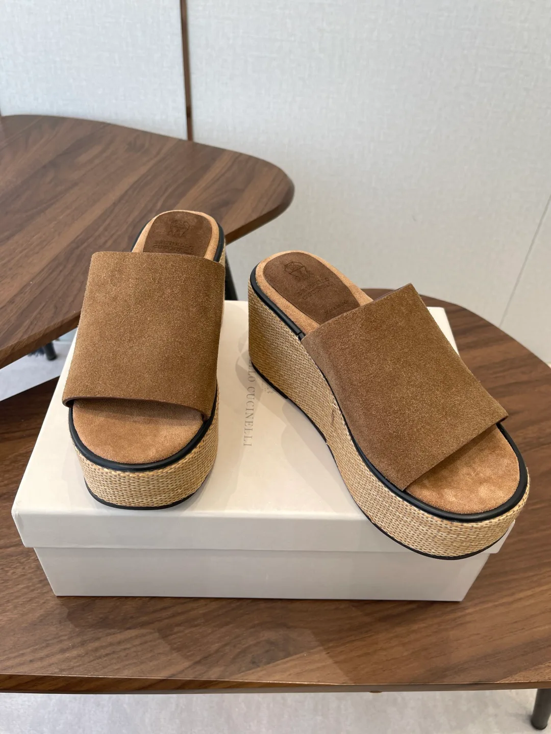 Сандалии Женские Brunello Cucinelli 11481207