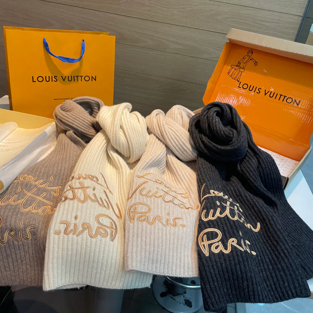 Шарфы Louis Vuitton 1313472