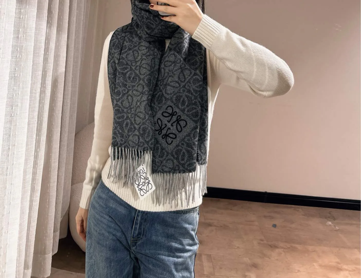 Шарфы Loewe 18141129