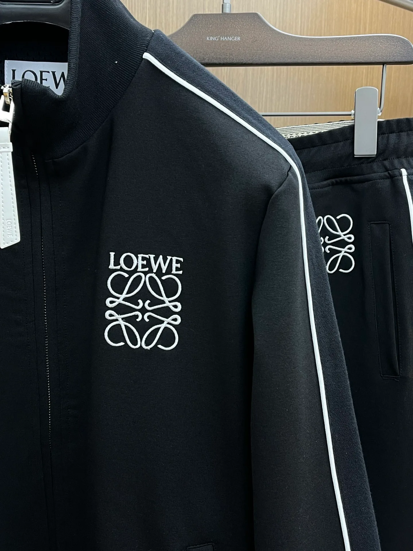 Спортивные Костюмы Мужские Loewe 8758