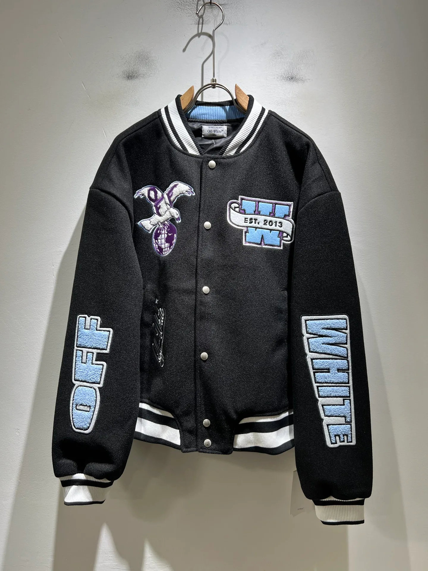 Куртки И Пуховики Мужские Off-White 342800