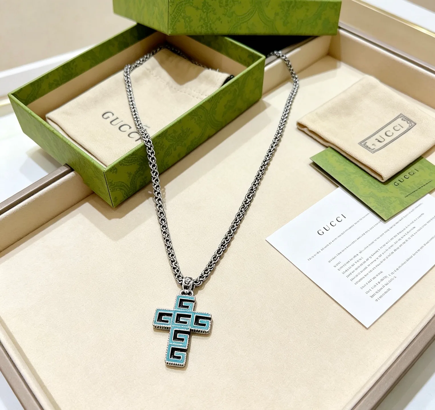 Бижутерия Gucci 17782077