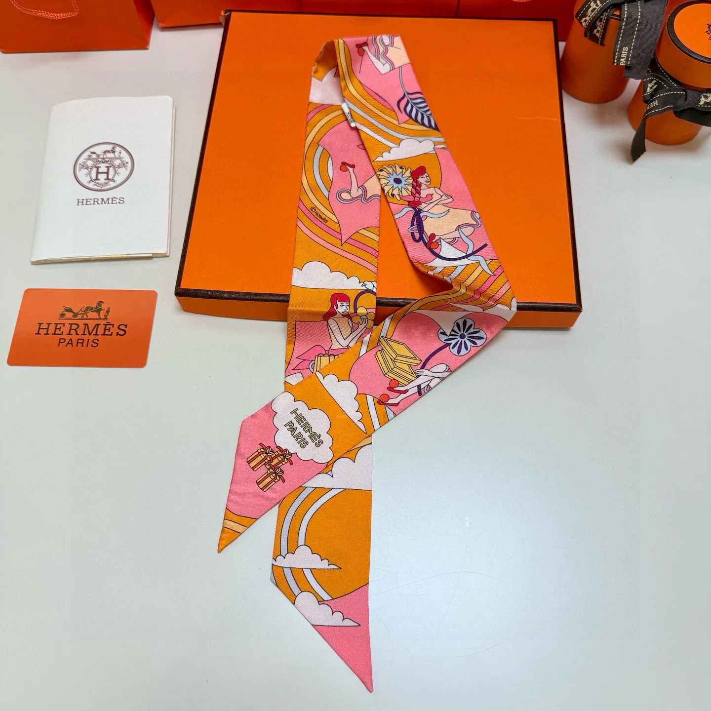 Платки Hermes 11568160