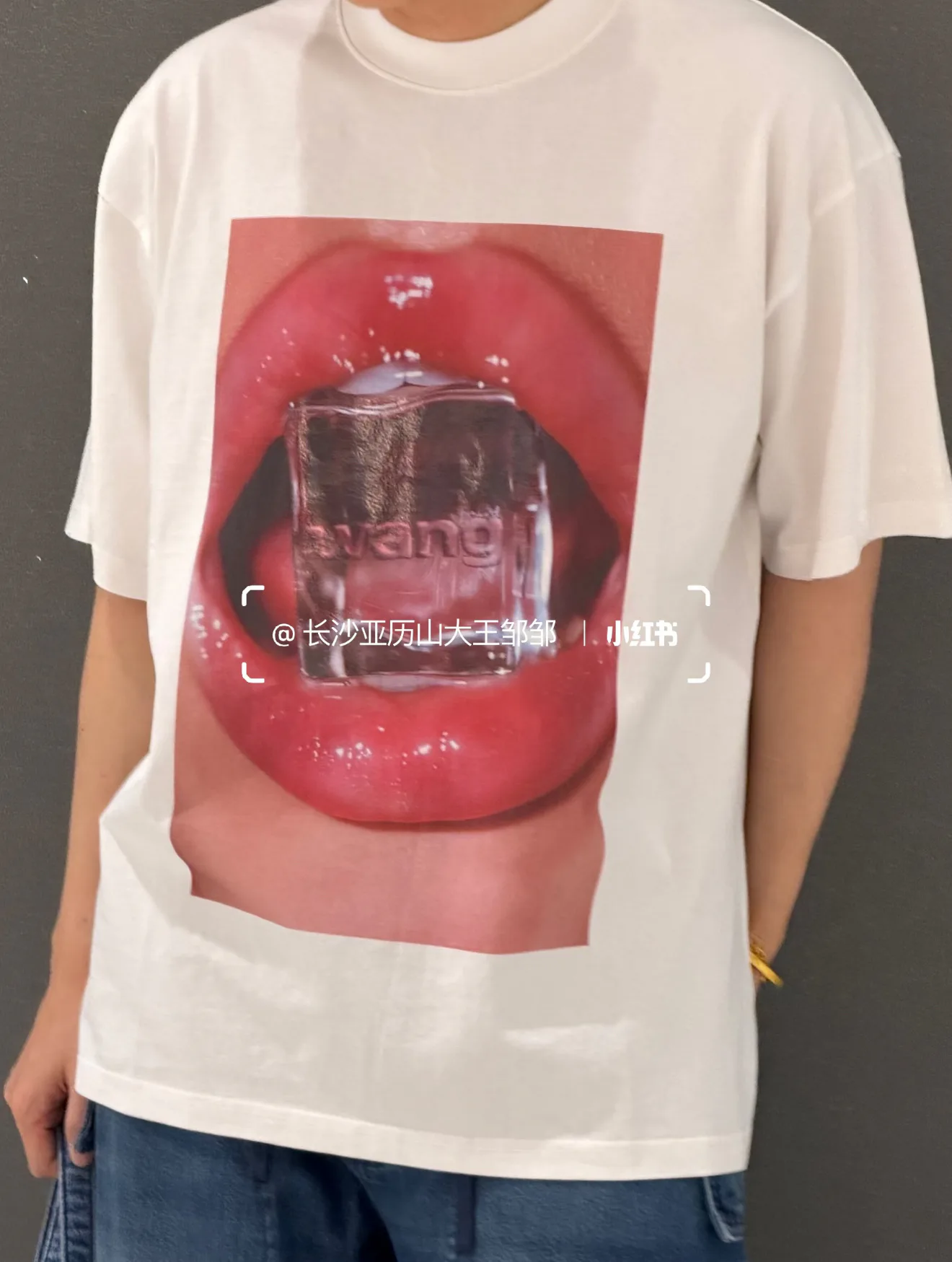 Футболки Женские Alexander Wang 11625884