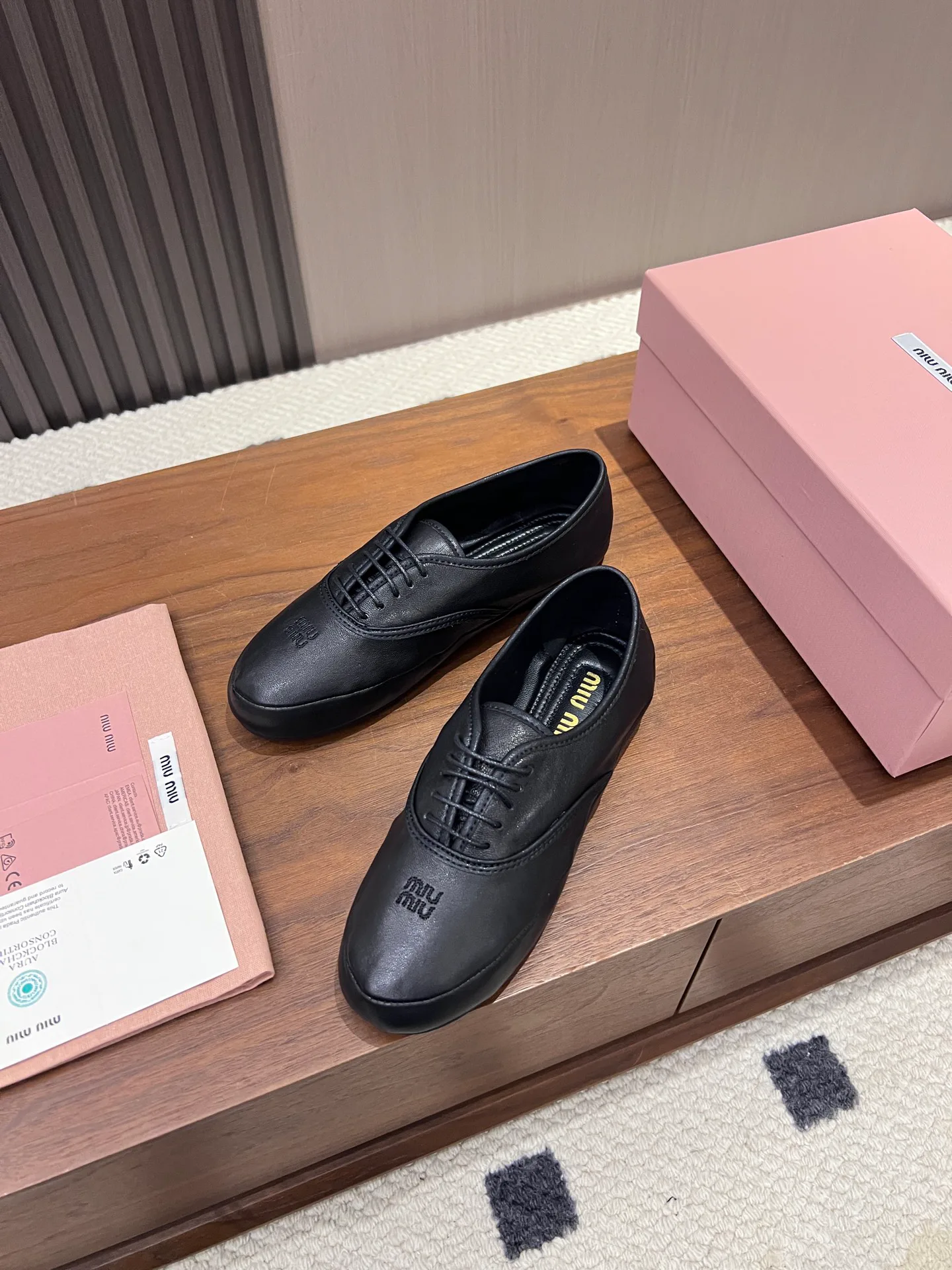 Туфли Женские Miu Miu 12156481