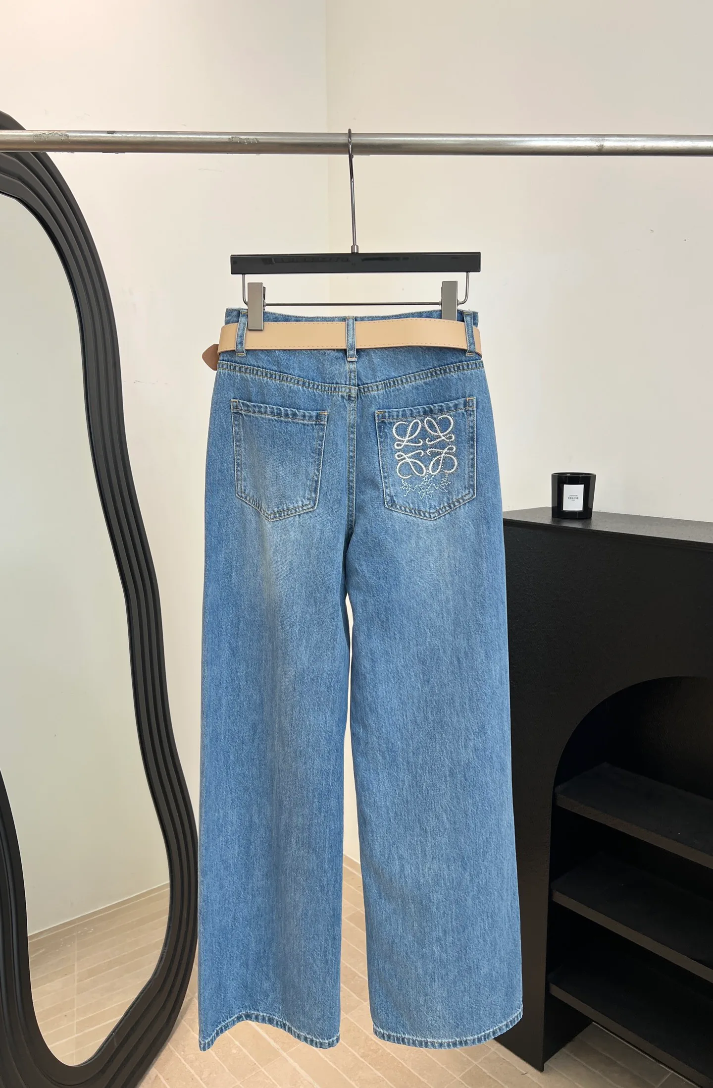 Джинсы Женские Loewe 11645804