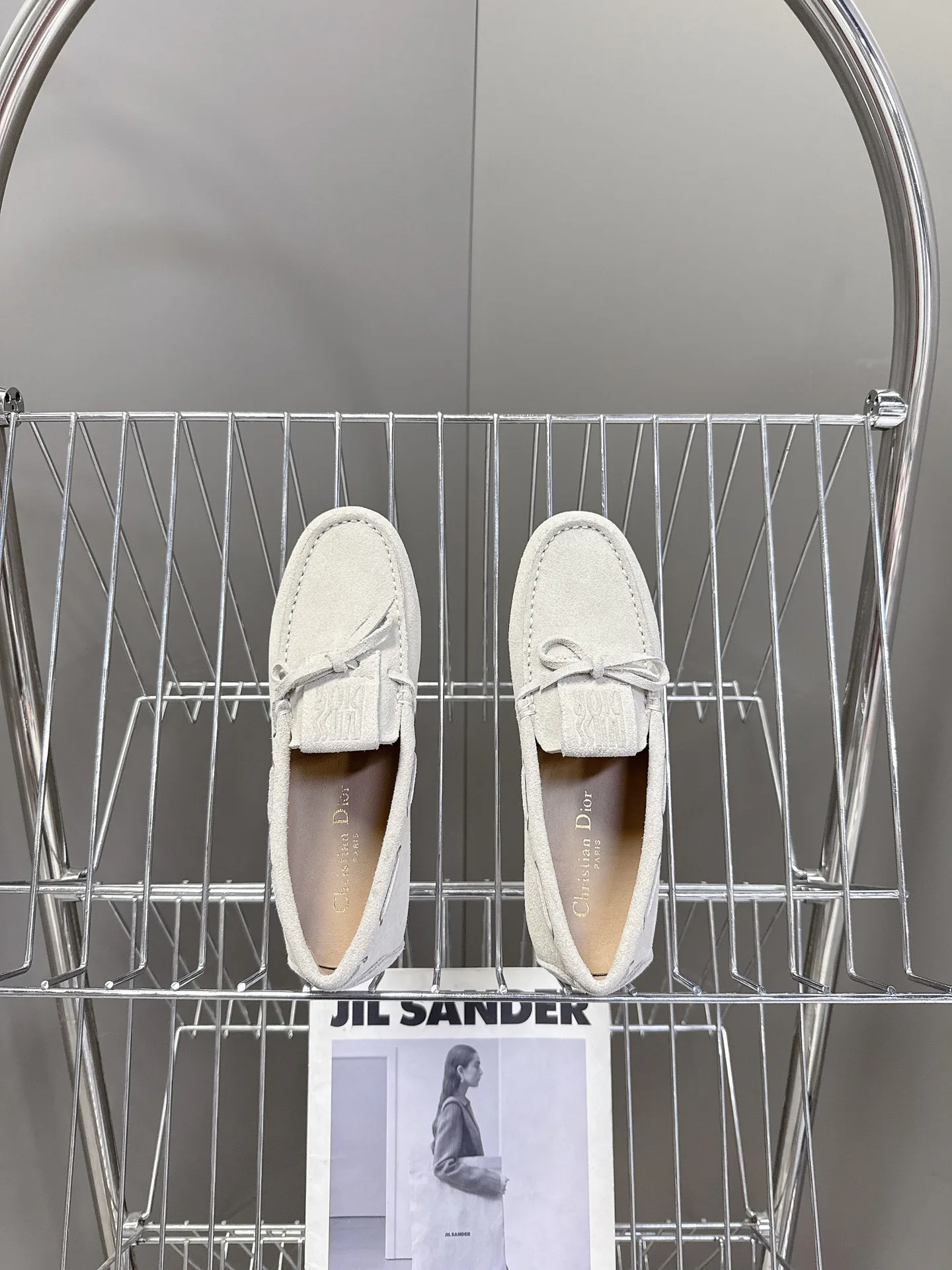 Лоферы И Мокасины Женские Christian Dior 18931