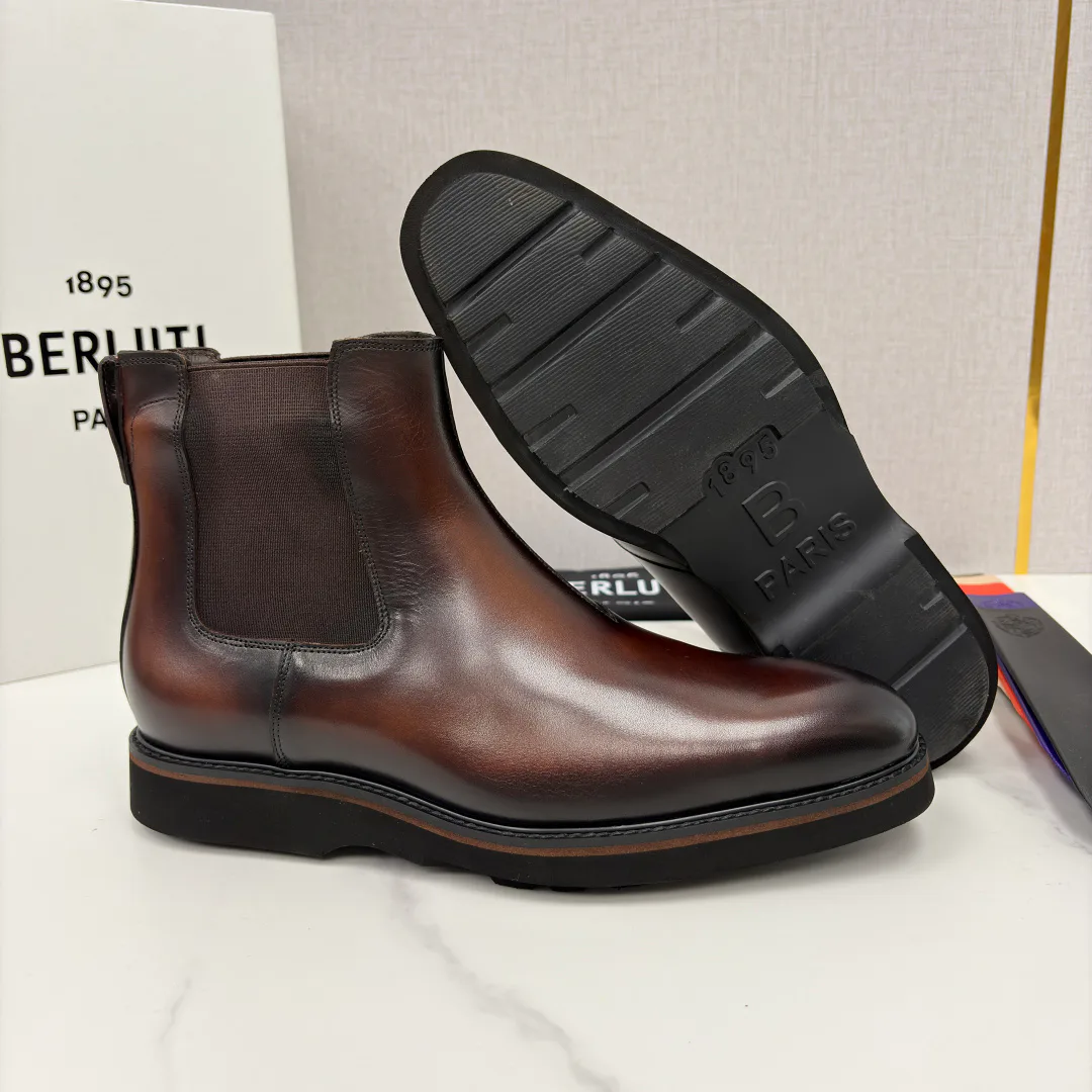 Ботинки Мужские Berluti 18906227