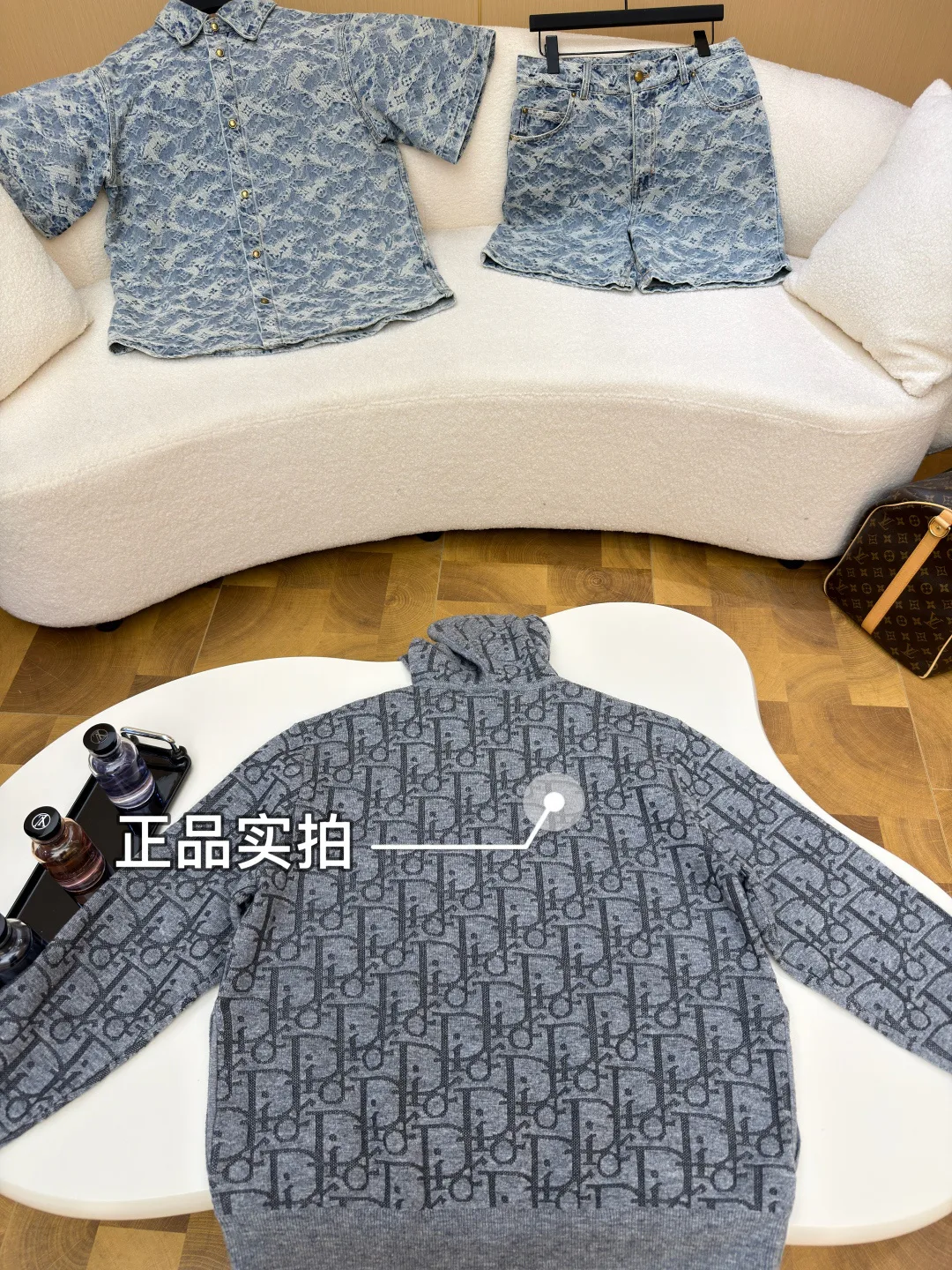 Свитшоты И Худи Мужские Christian Dior 13187651
