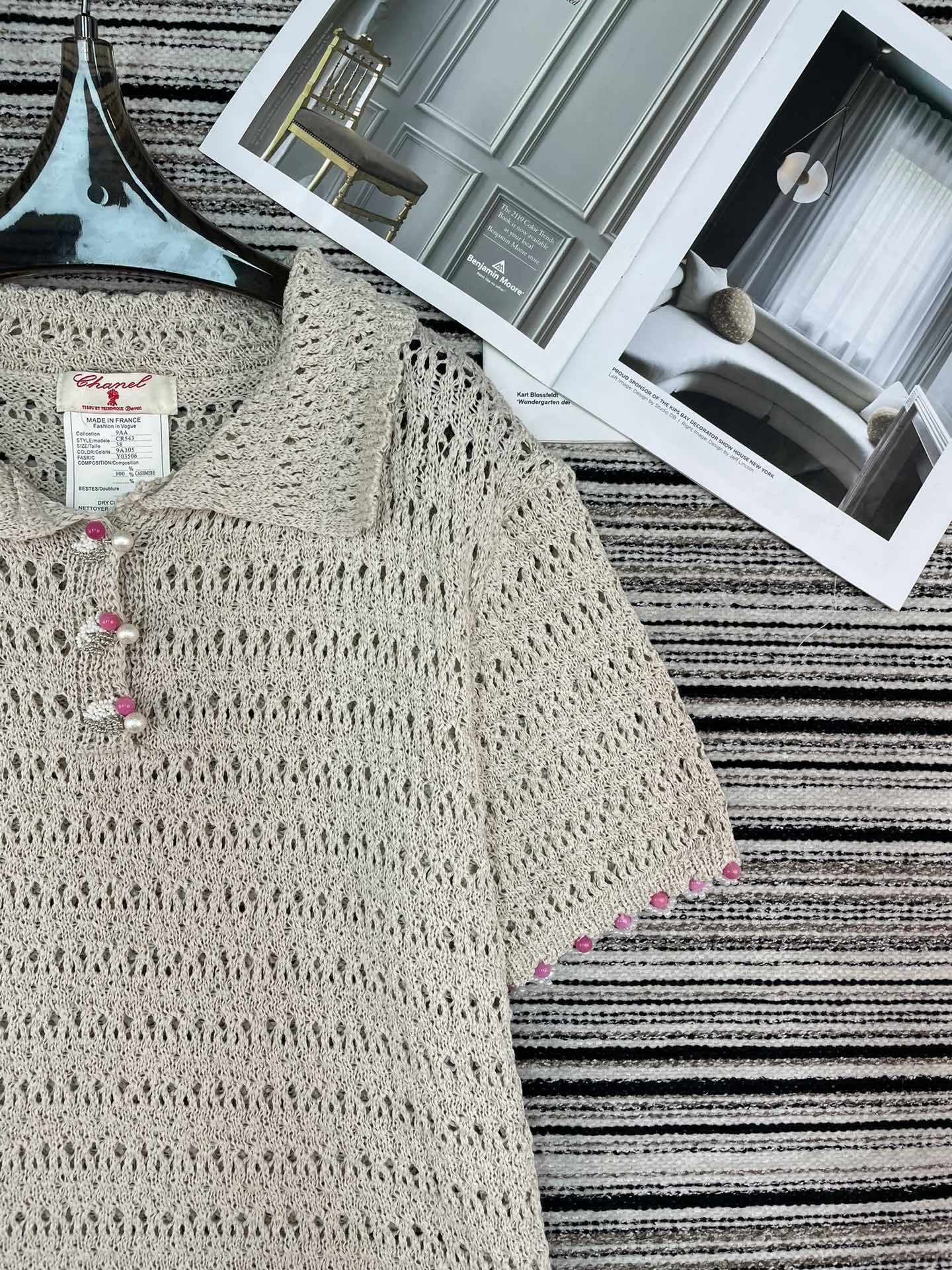 Топы Женские Chanel 11244777