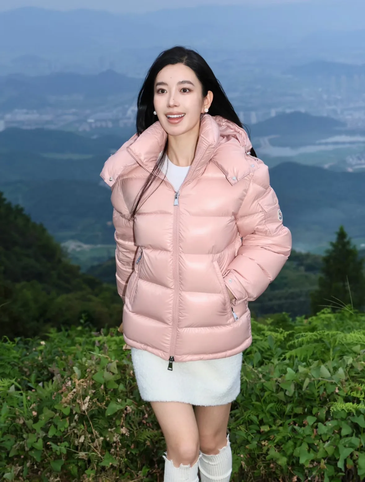 Куртки И Пуховики Женские Moncler 3354424