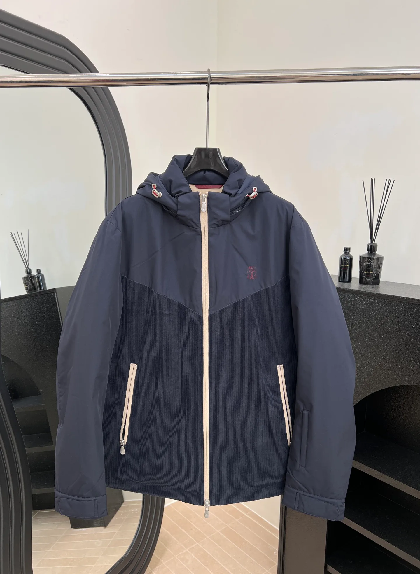 Куртки Мужские Brunello Cucinelli 240415