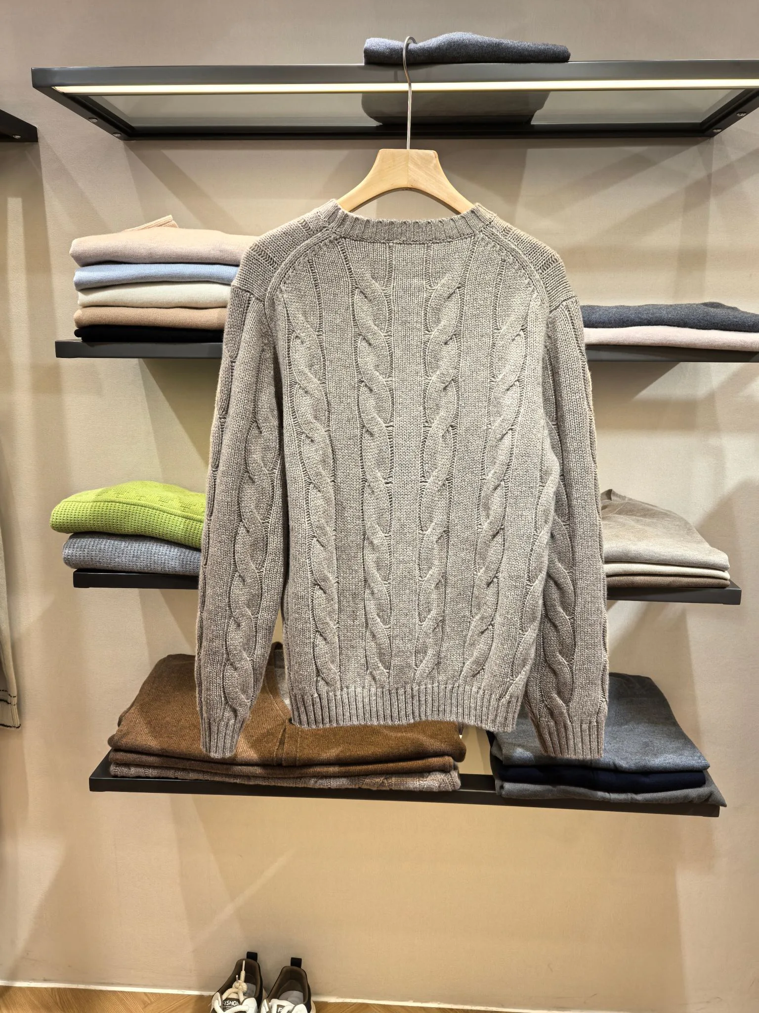 Джемперы И Свитеры Мужские Loro Piana 5879633