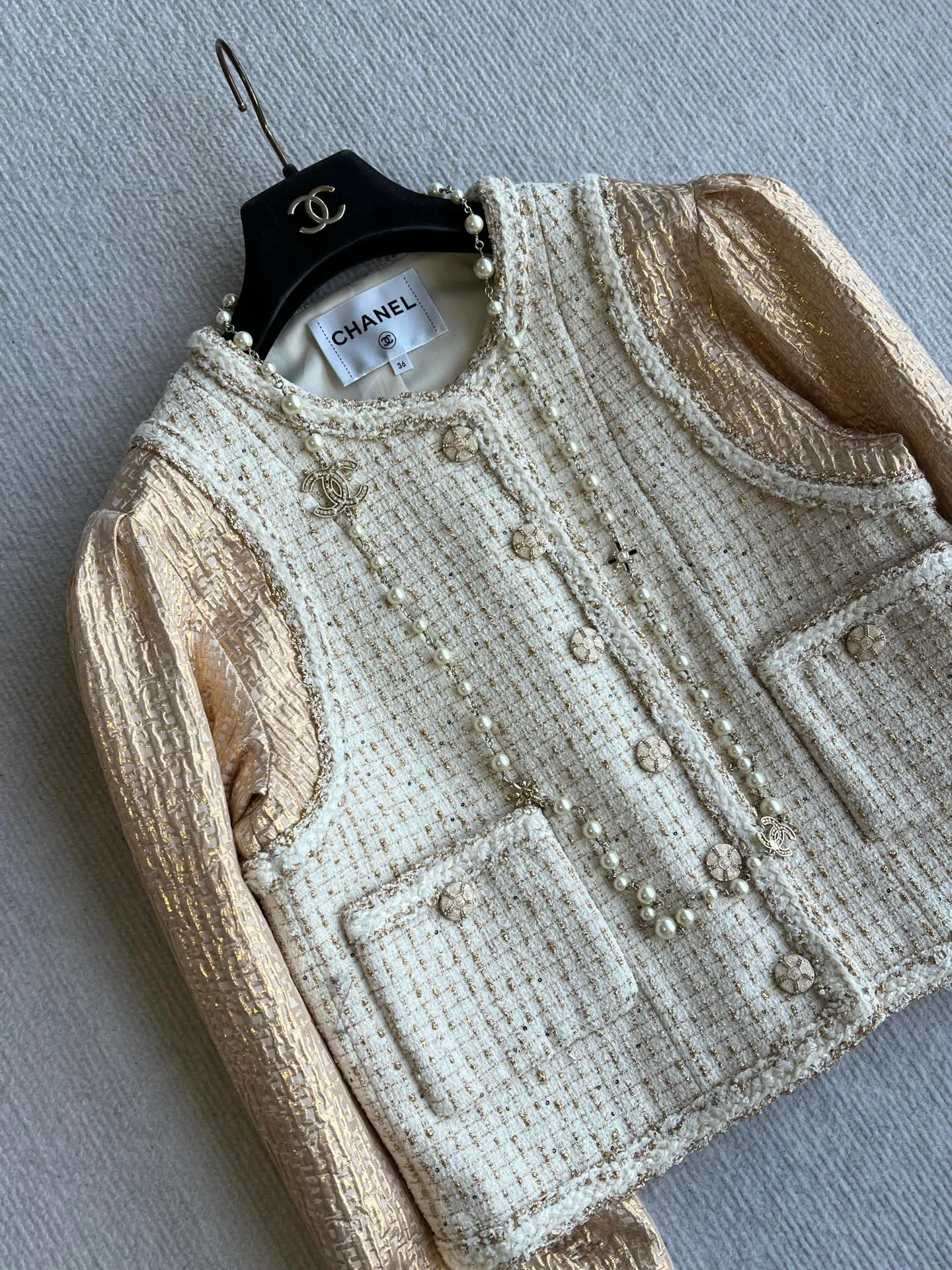 Жакеты Женские Chanel 5245918