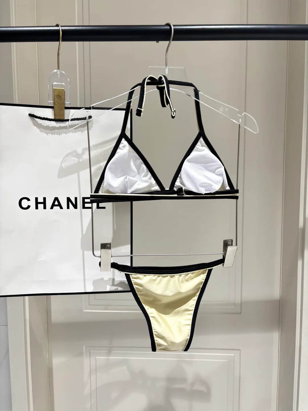 Купальники Женские Chanel 17673217