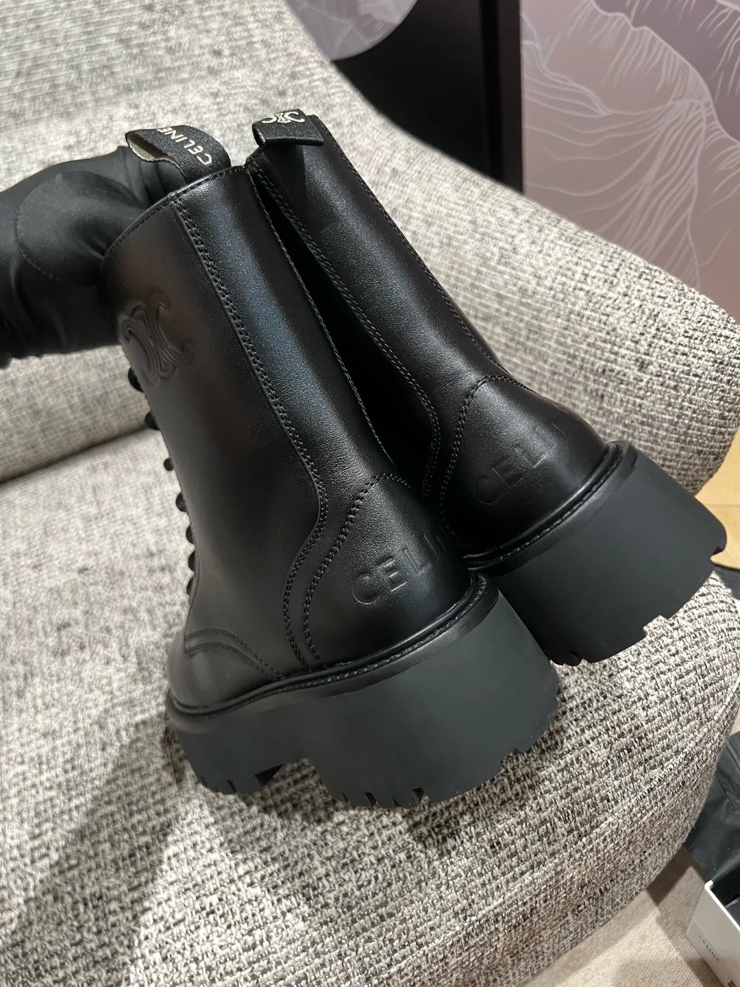 Ботинки Женские Celine 18258132