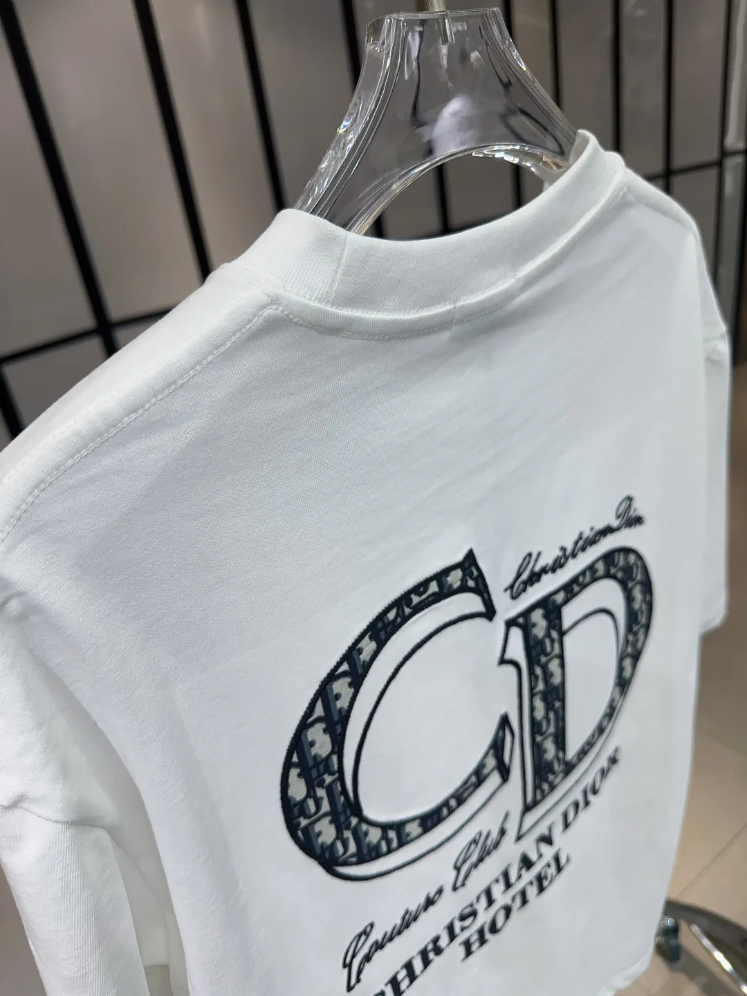 Футболки Мужские Christian Dior 6747011