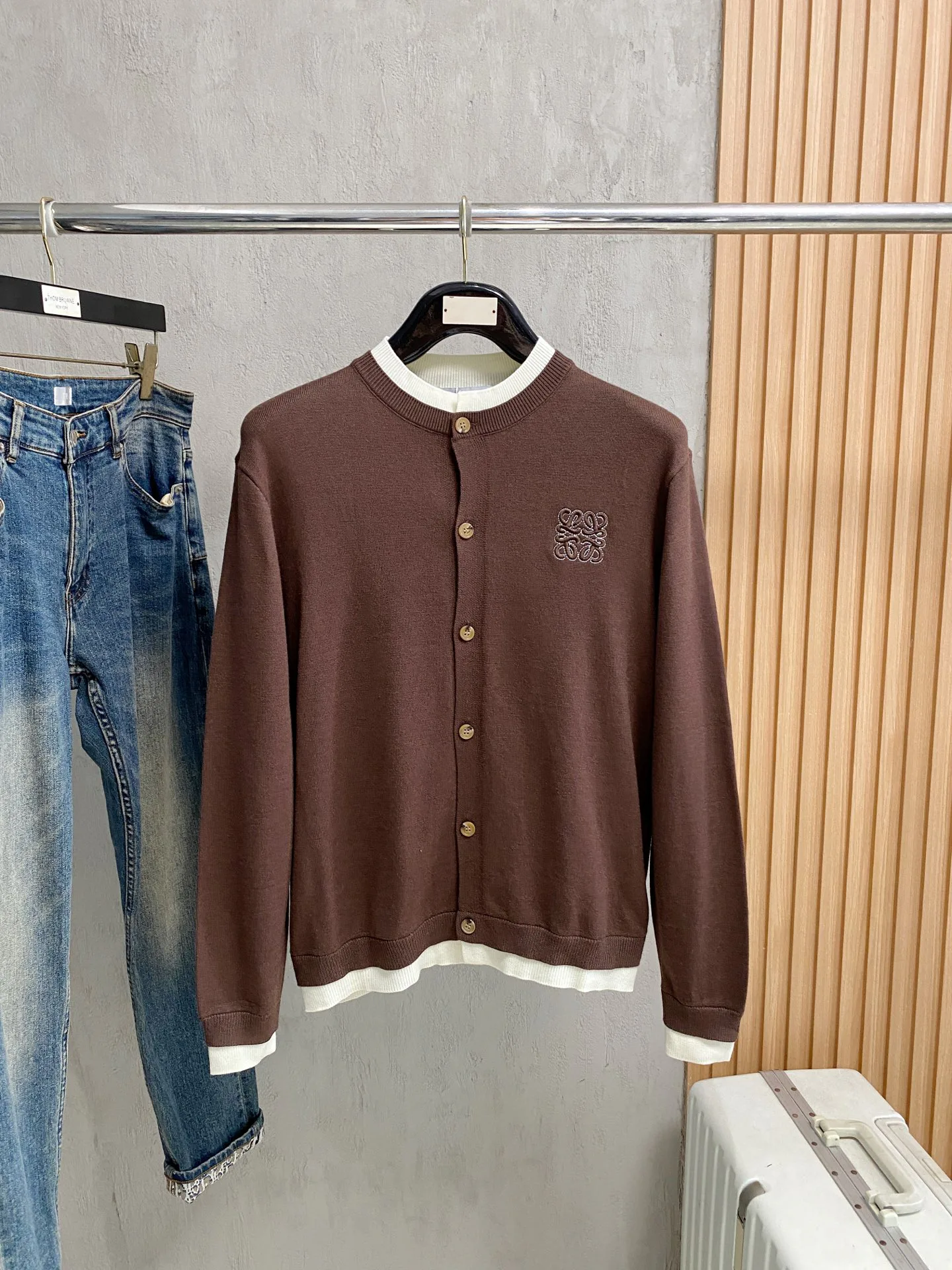 Джемперы И Свитеры Мужские Loewe 18597049