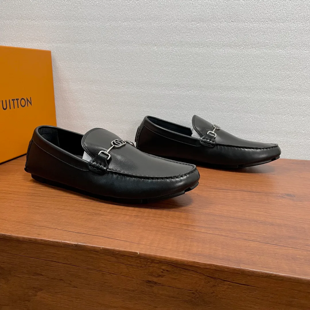 Мокасины Мужские Louis Vuitton 12672588