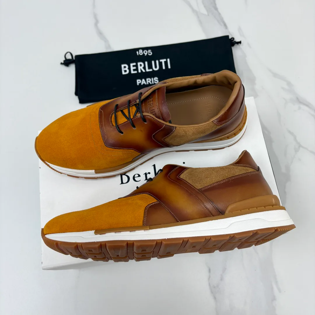 Кроссовки Мужские Berluti 19306632