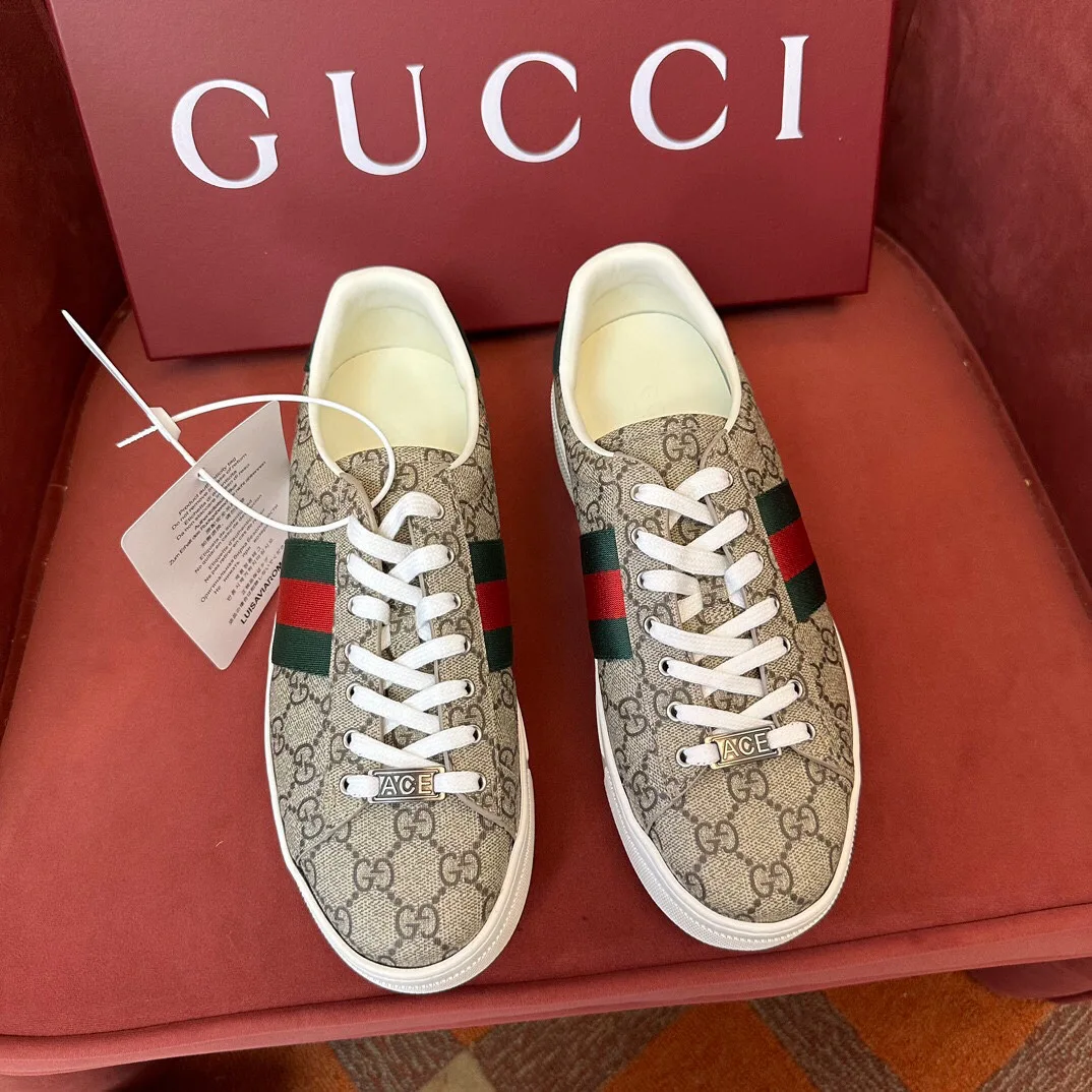 Кроссовки Женские Gucci 265565