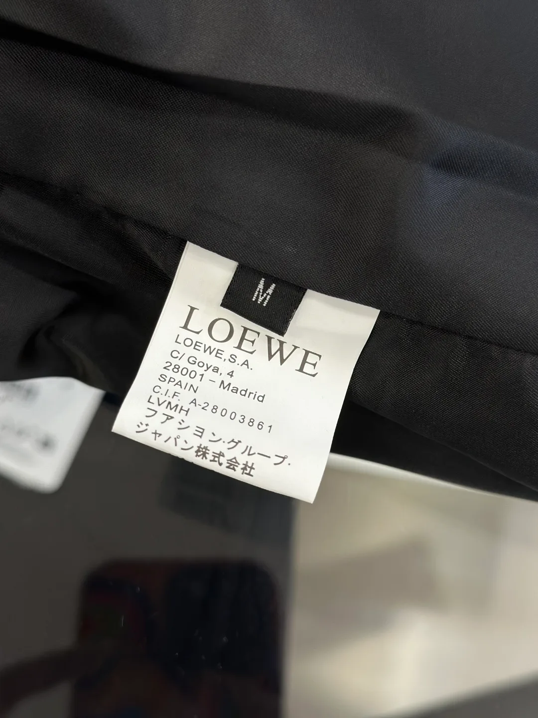 Кожаные Куртки И Дублёнки Мужские Loewe 18309094