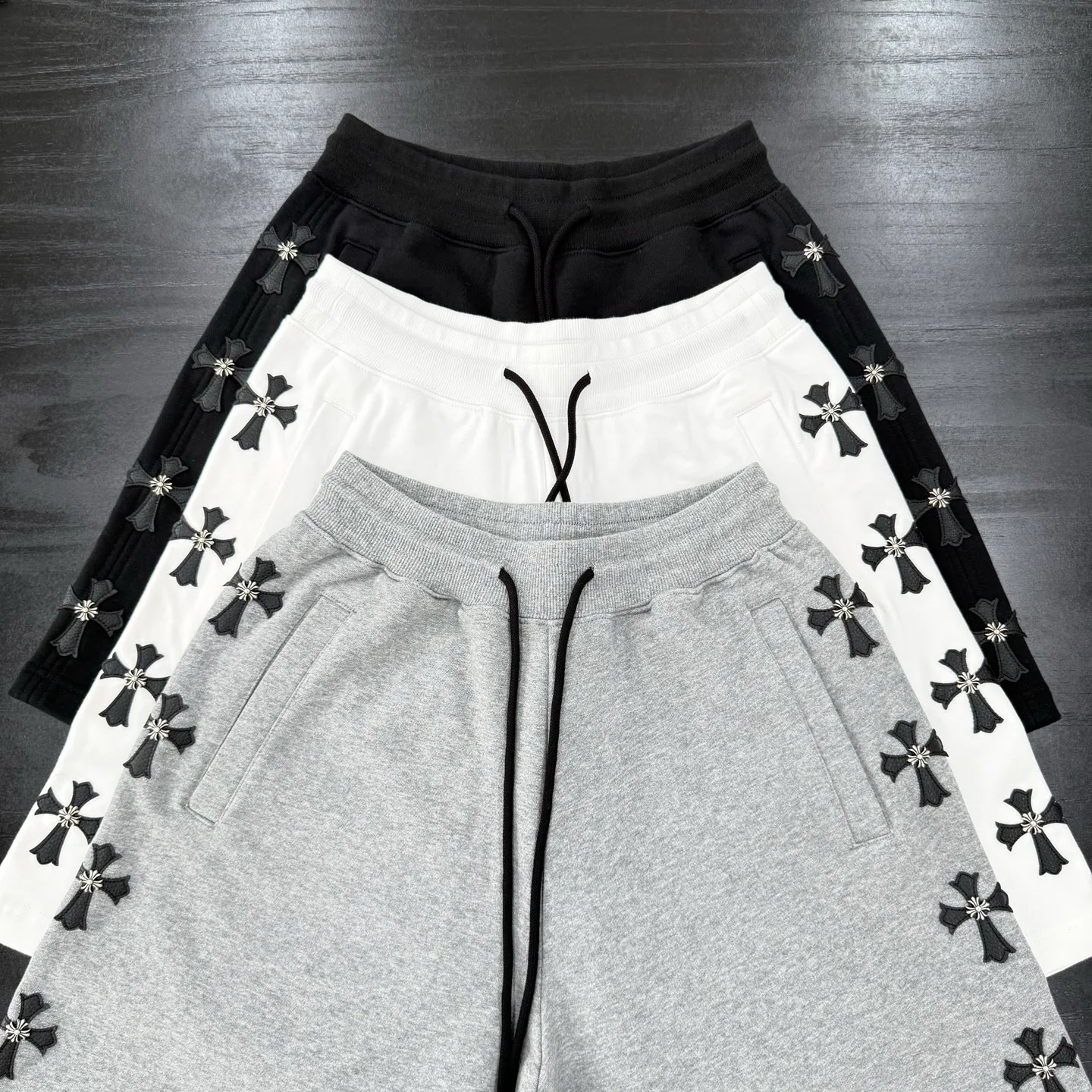 Шорты Мужские Chrome Hearts 12271106