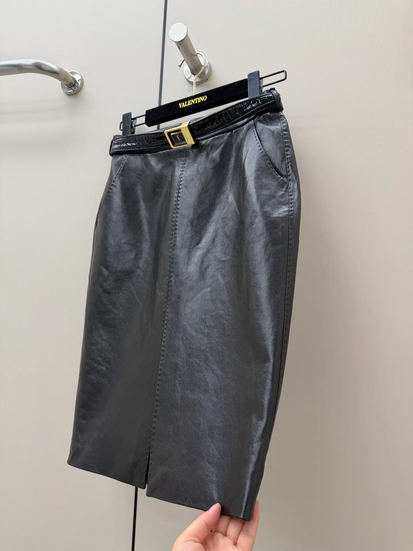 Юбки Женские Saint Laurent 18553826