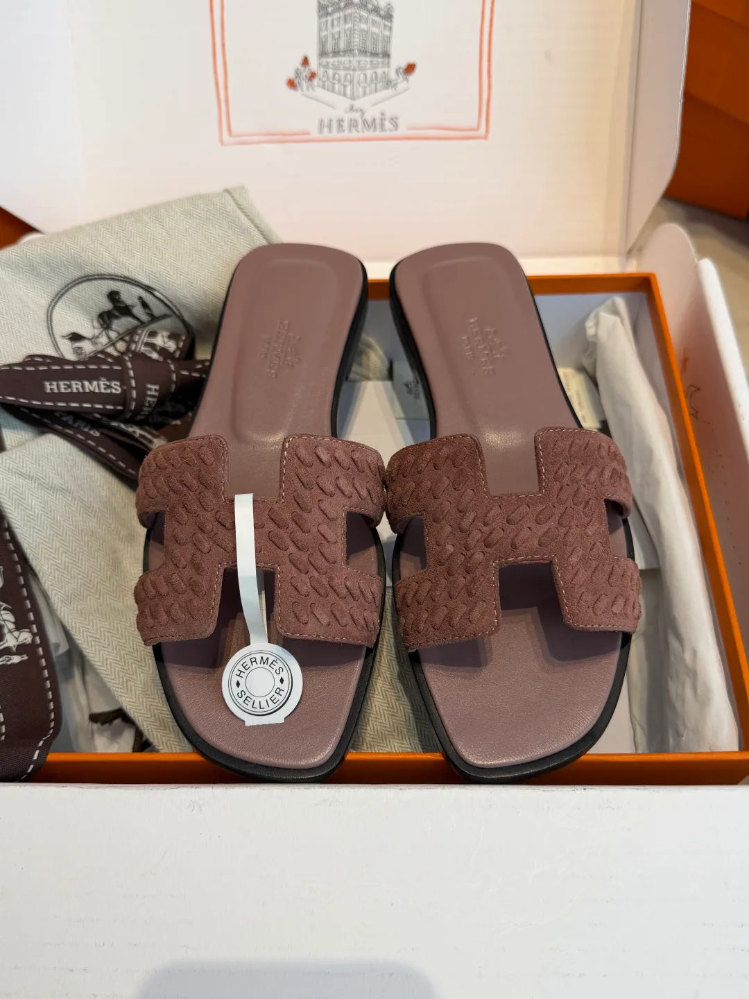 Туфли Женские Hermes 11496201