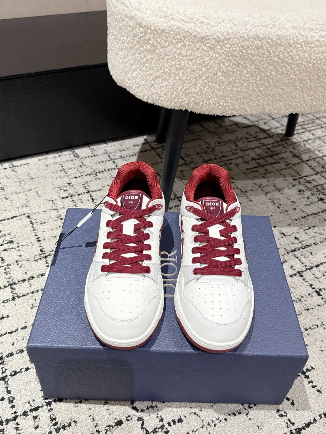 Кроссовки Женские Christian Dior 183132