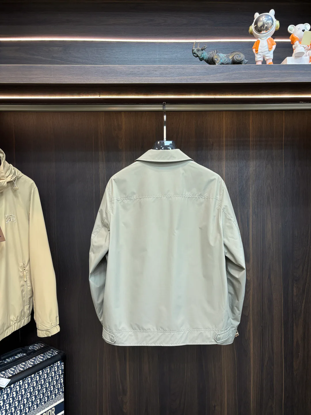 Куртки И Пуховики Мужские Burberry 11000591